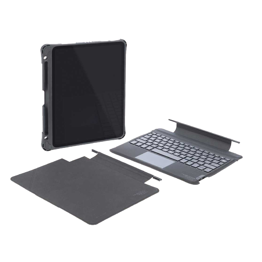 Tucano Tablet Case iPad 10.9 10th Gen. (2022) Tasto Trackpad, Black - Image 2