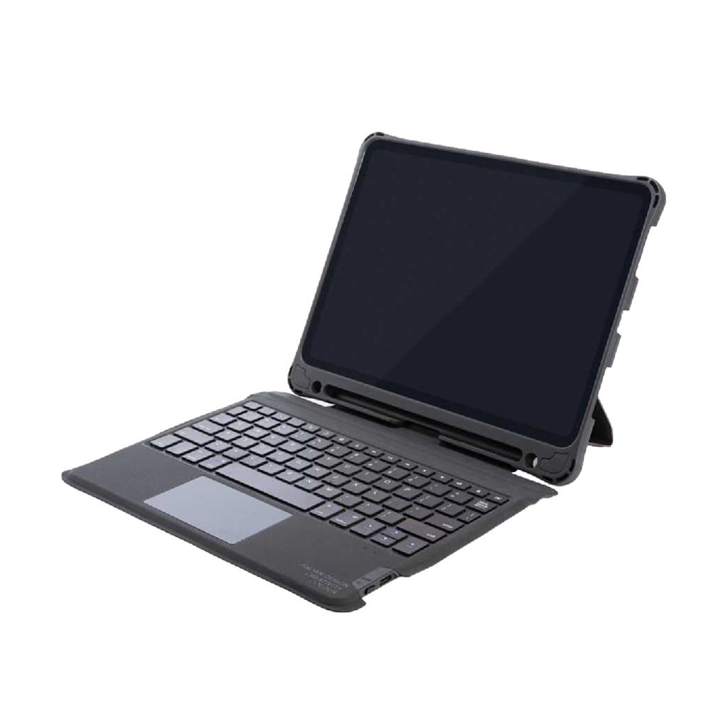 Tucano Tablet Case iPad 10.9 10th Gen. (2022) Tasto Trackpad, Black - Image 3