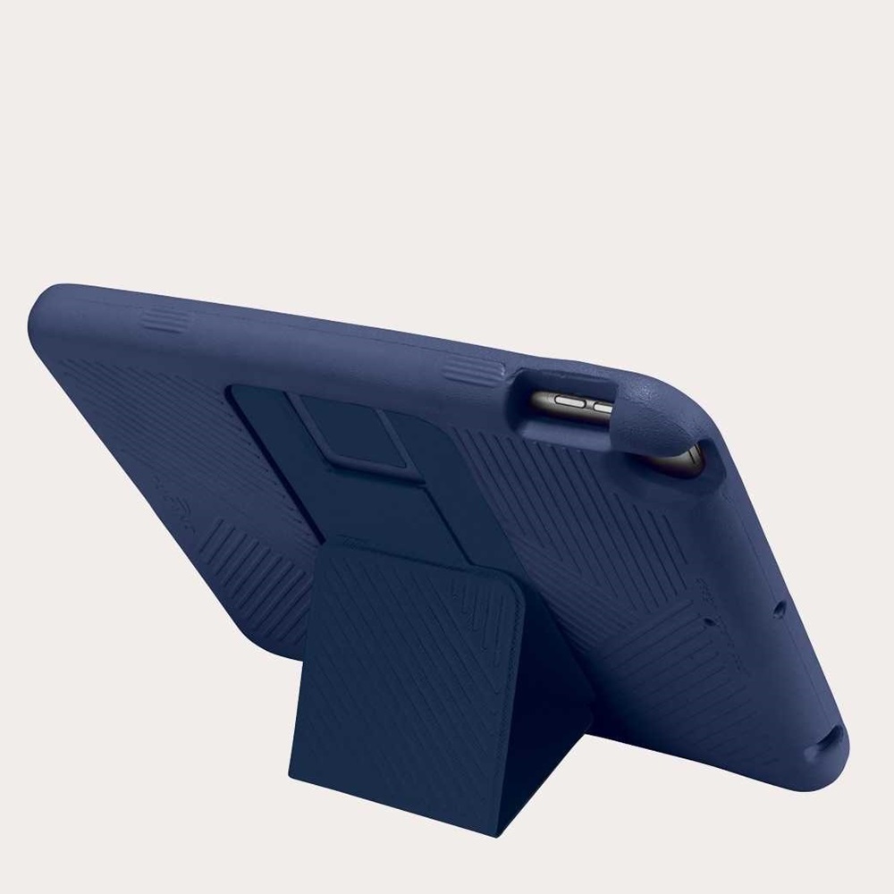 Tucano Tablet Case iPad 10.2 7th / 8th / 9th Gen. Adamo Eva, Blue - Image 2