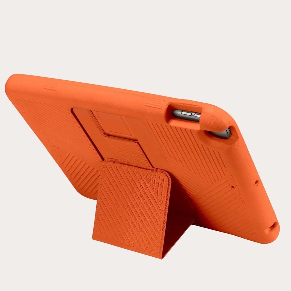 Tucano Tablet Case iPad 10.2 7th / 8th / 9th Gen. Adamo Eva, Orange - Image 2