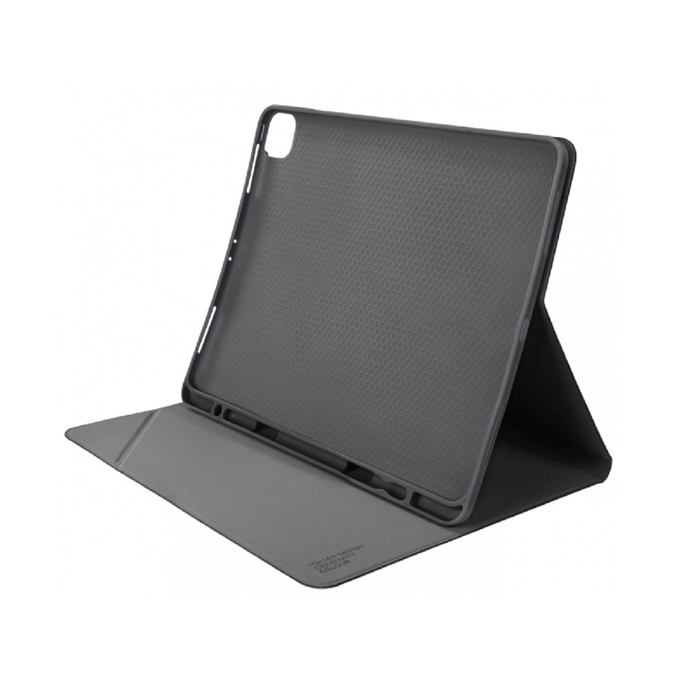 Tucano Tablet Case iPad Pro 12.9 4th Gen. (2020) Metal, Space Gray