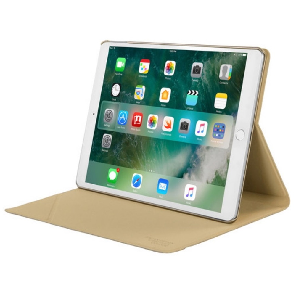 Tucano Tablet Case iPad Pro 10.5 | iPad Air (2019) Minerale, Gold - Image 2