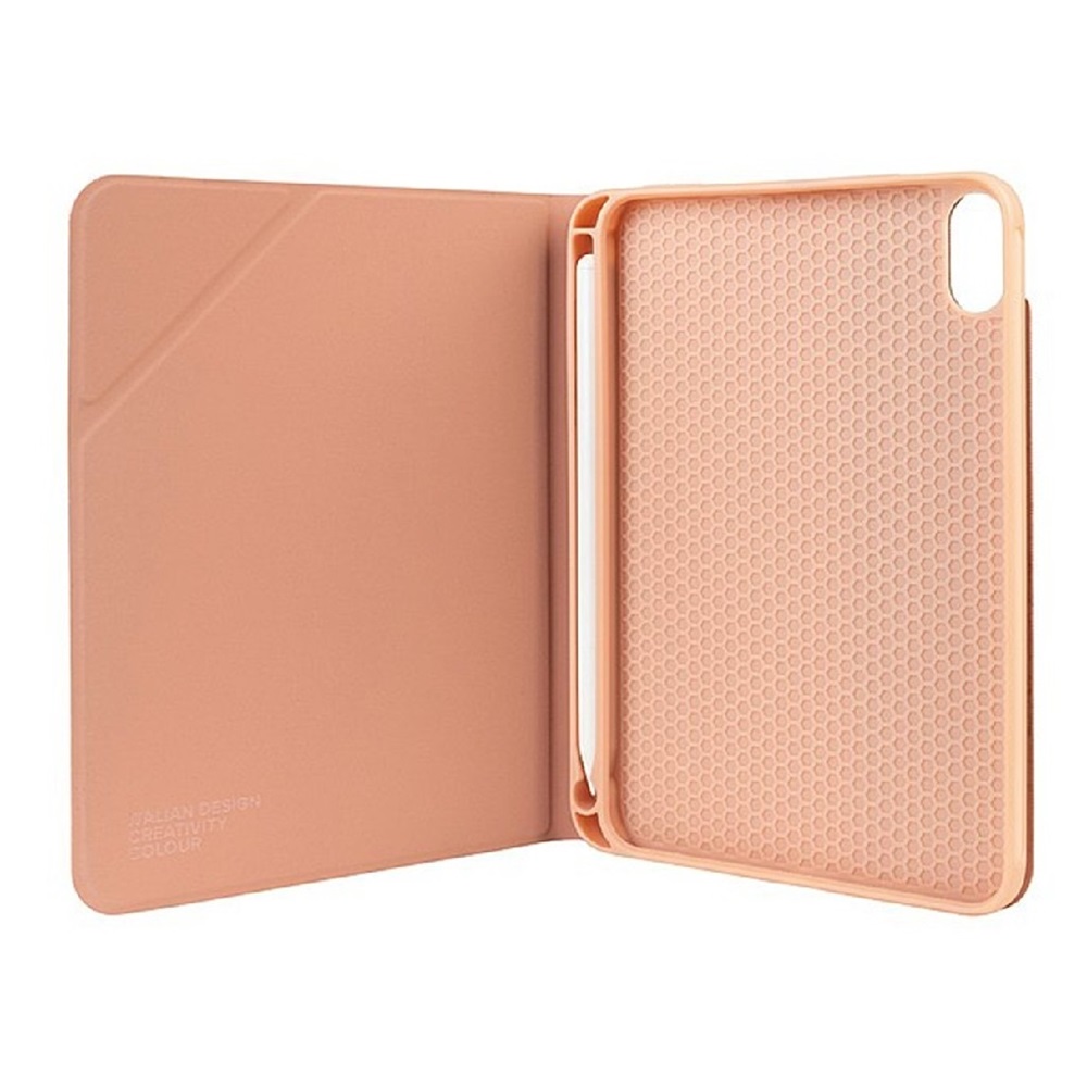 Tucano Tablet Case iPad Mini 8.3 6th Gen. (2021) Metal, Rose Gold - Image 2