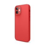 Helmet Case Liquid Silicone iPhone 12 Mini Original with MagSafe