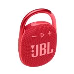 JBL Wireless Speaker Clip 4 Red