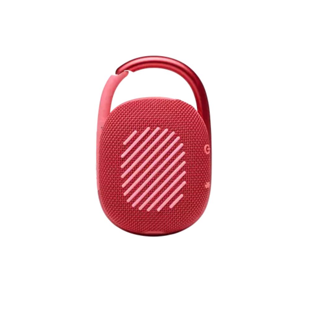 JBL Wireless Speaker Clip 4 Red - Image 2