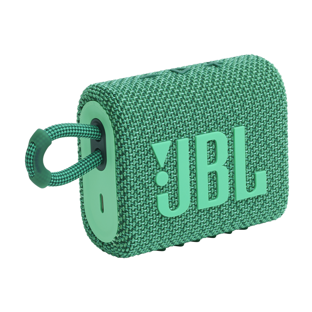 JBL Wireless Speaker GO 3 Green