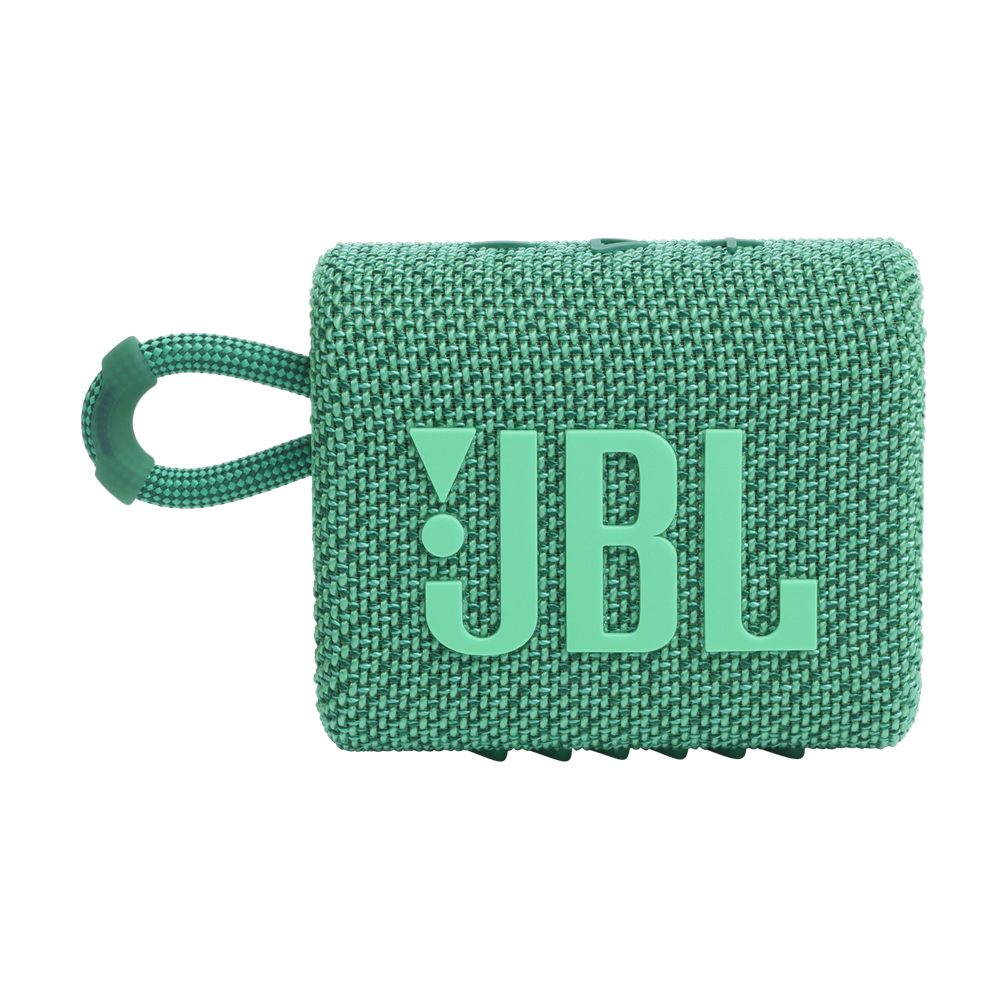 JBL Wireless Speaker GO 3 Green - Image 2