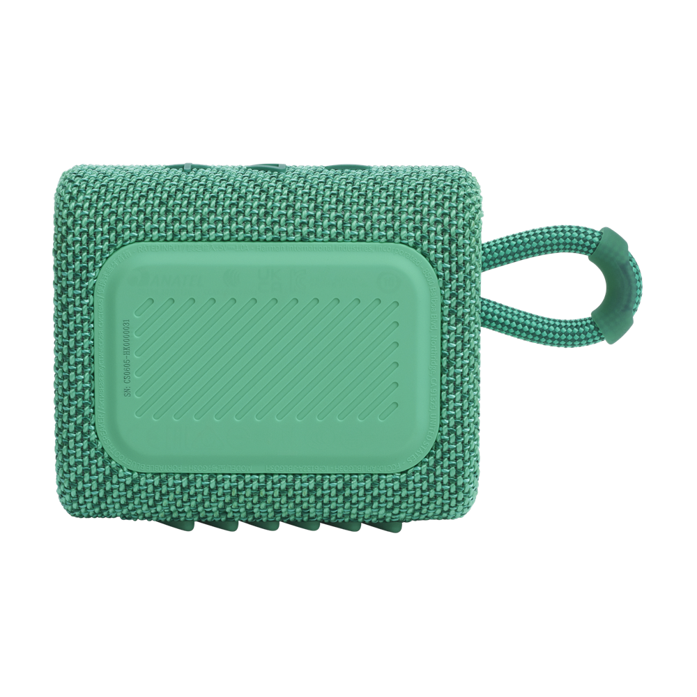JBL Wireless Speaker GO 3 Green - Image 3