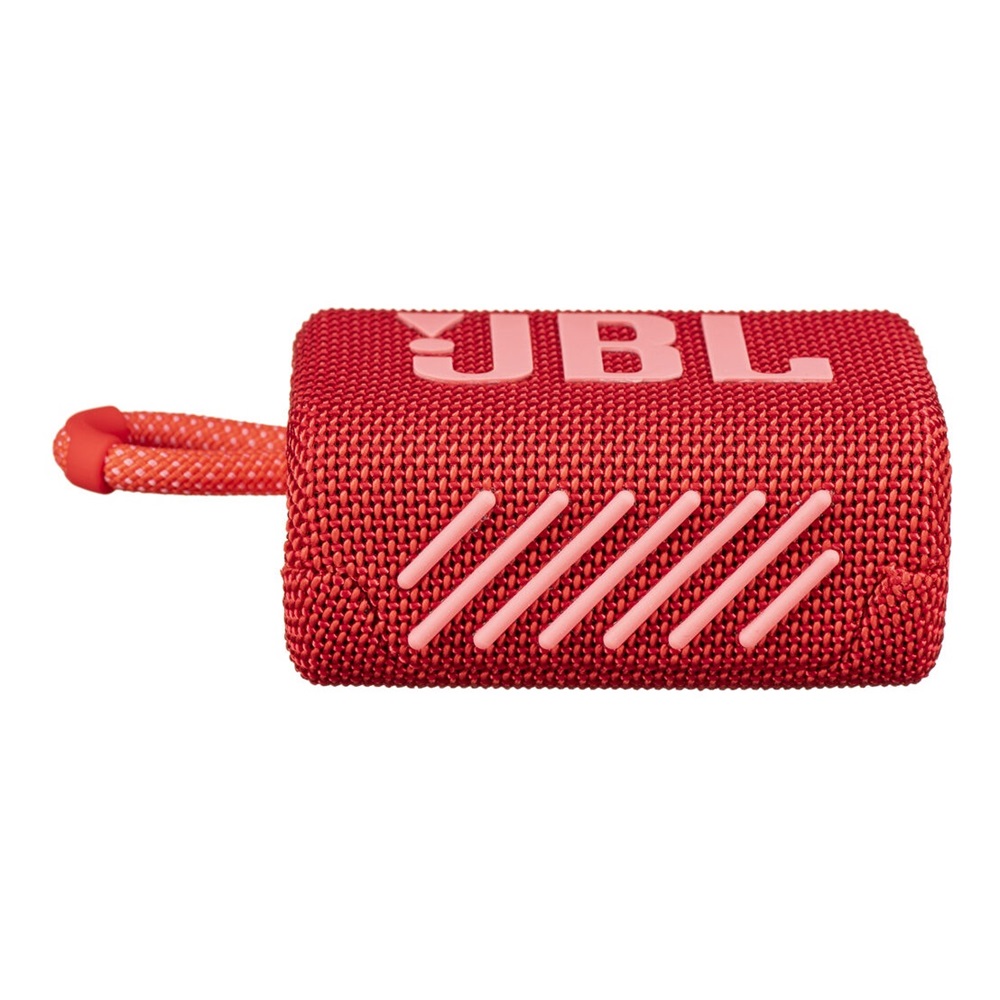 JBL Wireless Speaker GO 3 Red - Image 2
