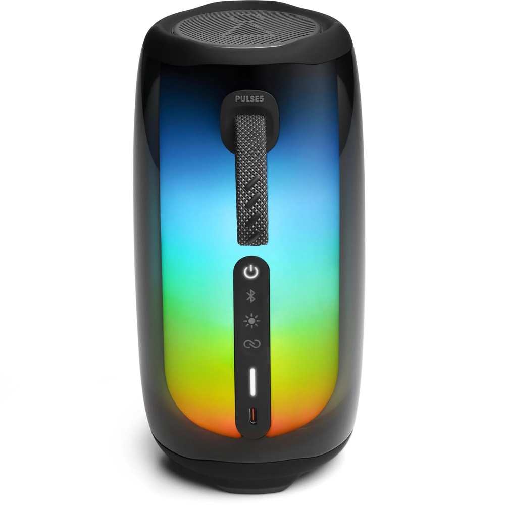 JBL Wireless Speaker Pulse 5 Black - Image 3