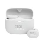 JBL Earphones TWS Tune 130NC, White