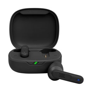 JBL Earphones TWS Wave 300, Black