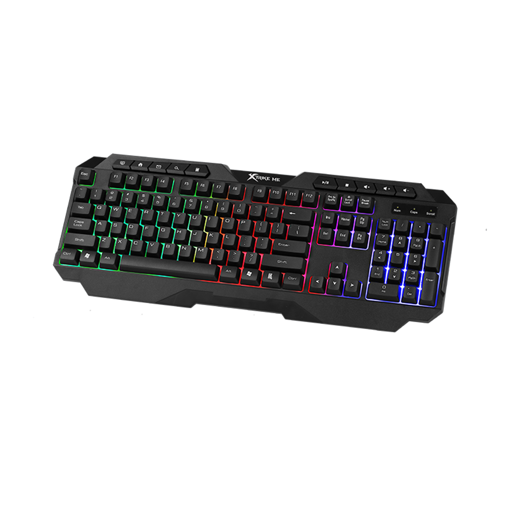 Xtrike Me Keyboard KB-306 Wired EN - Image 2