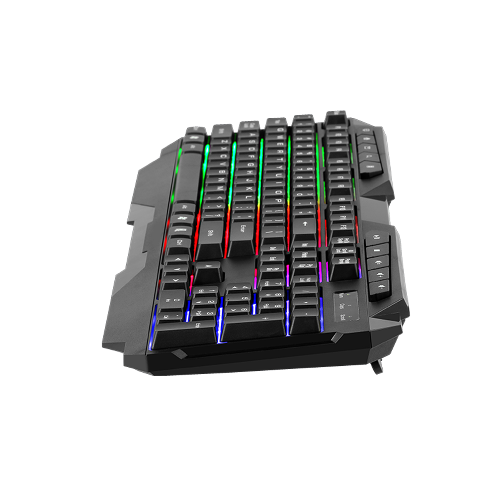 Xtrike Me Keyboard KB-306 Wired EN - Image 3