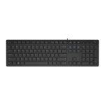 Dell Wired Keyboard KB216 Black (English)