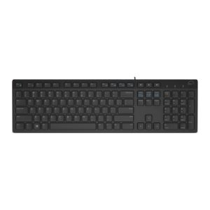 Dell Wired Keyboard KB216 Black (English)
