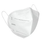 KN95 Disposable Protective Masks with 5 Layers/ Masca faciala de unica folosinta KN95