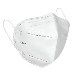 KN95 Disposable Protective Masks with 5 Layers/ Masca faciala de unica folosinta KN95