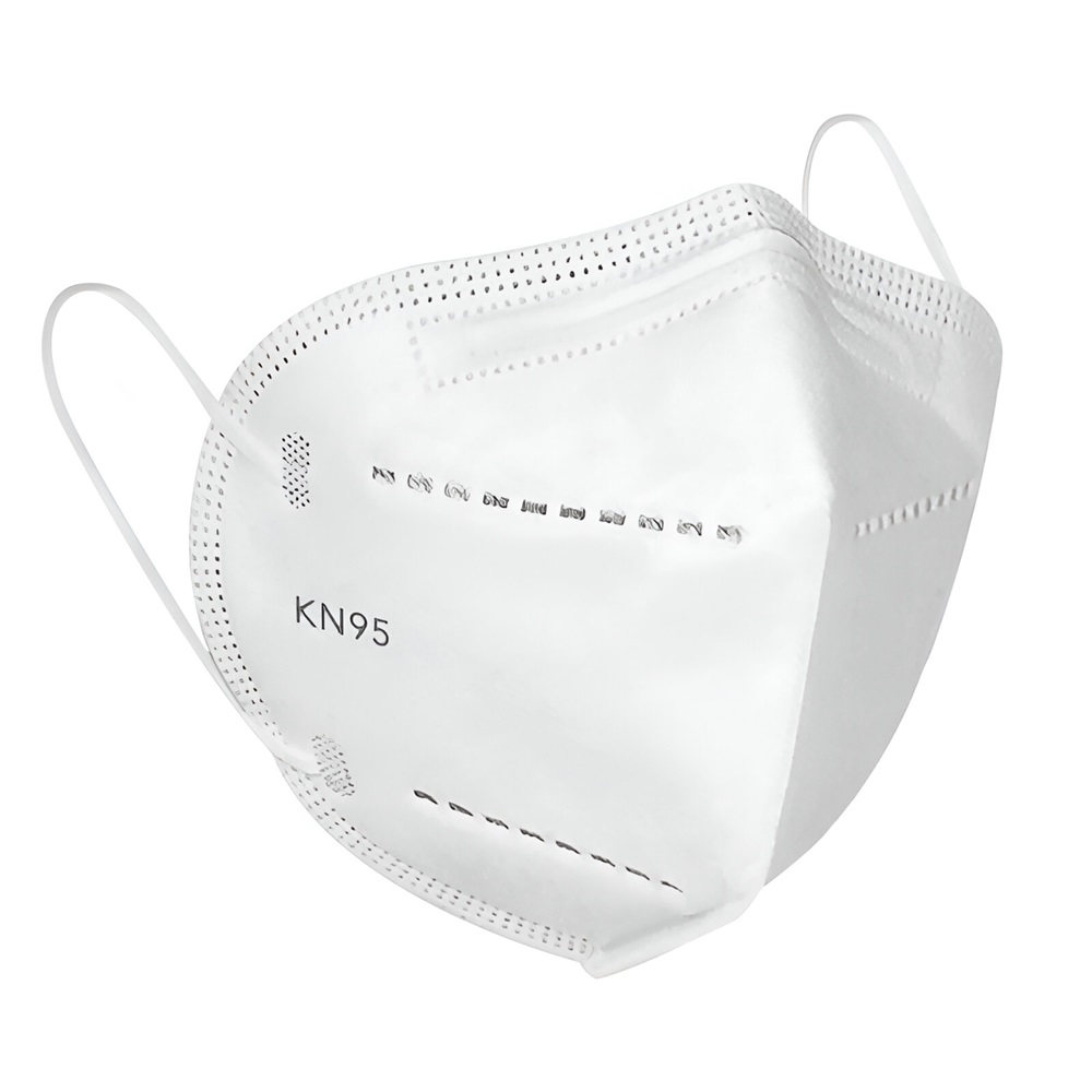 KN95 Disposable Protective Masks with 5 Layers/ Masca faciala de unica folosinta KN95