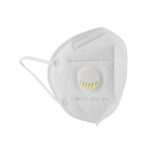 KN95 Disposable Protective Masks with 5 Layers + Valve/ Masca faciala de unica folosinta KN95 + Supapa