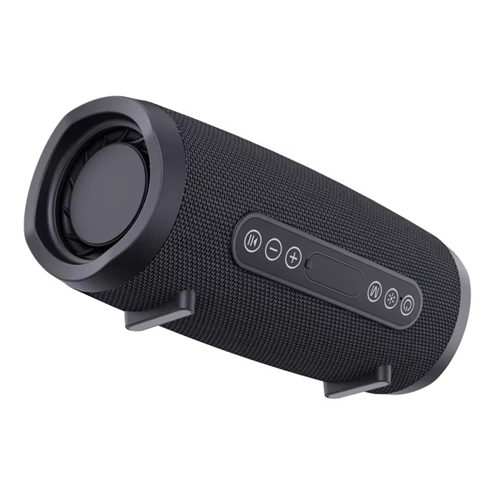 Ksiga Speakers Bluetooth Boxuan KSC-615, Black - Image 2