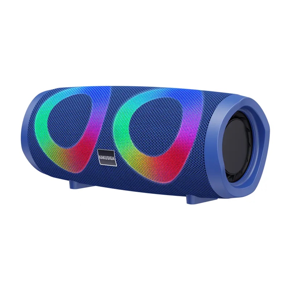 Ksiga Speakers Bluetooth Boxuan KSC-615, Blue