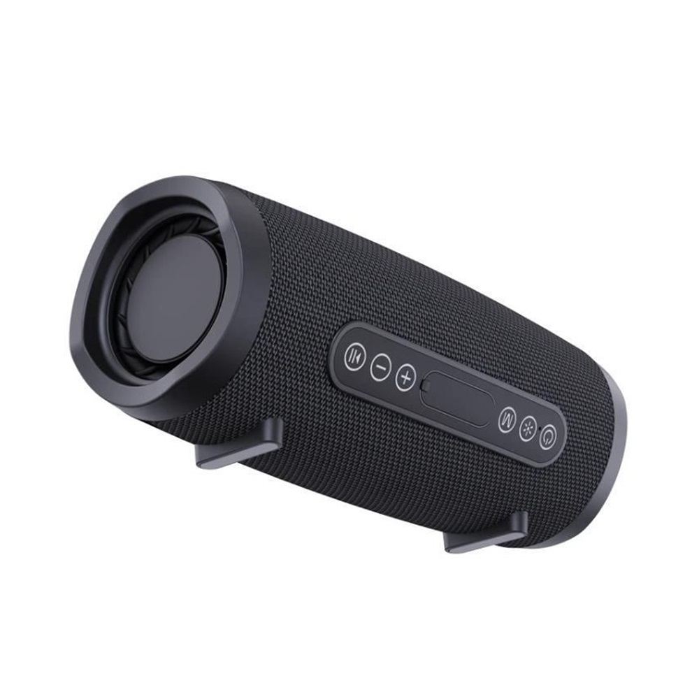 Ksiga Speakers Bluetooth Boxuan KSC-615, Grey - Image 2