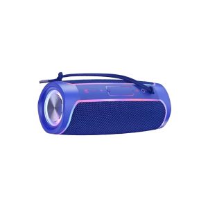 Ksiga Speakers Bluetooth Lecai KSC-614, Blue