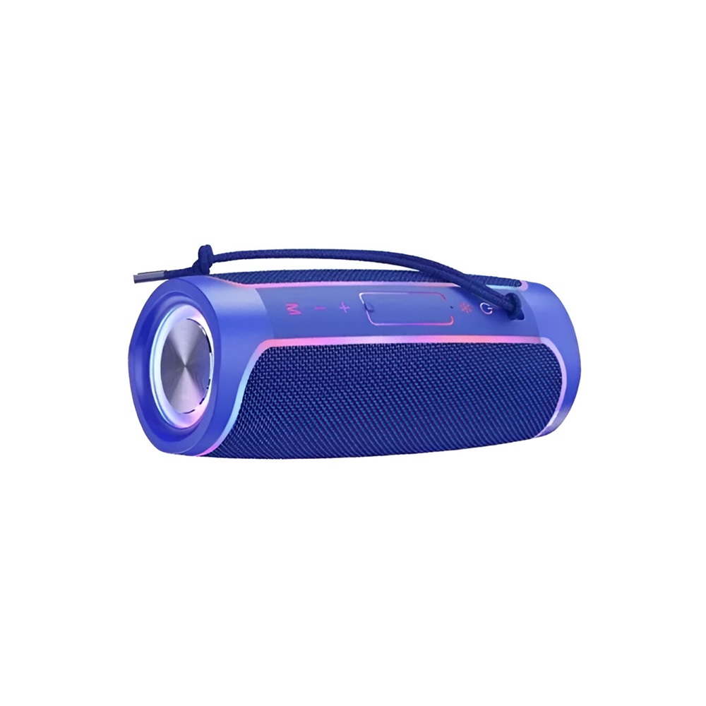Ksiga Speakers Bluetooth Lecai KSC-614, Blue