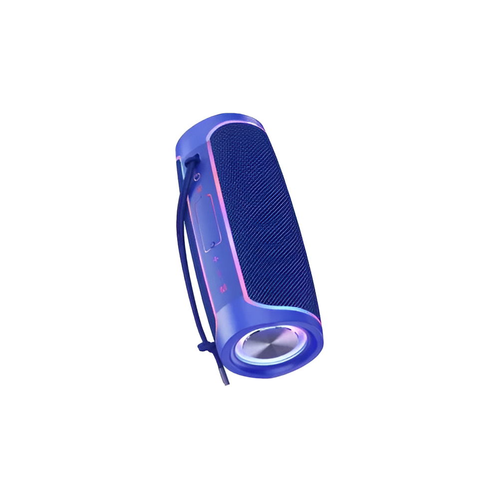 Ksiga Speakers Bluetooth Lecai KSC-614, Blue - Image 2