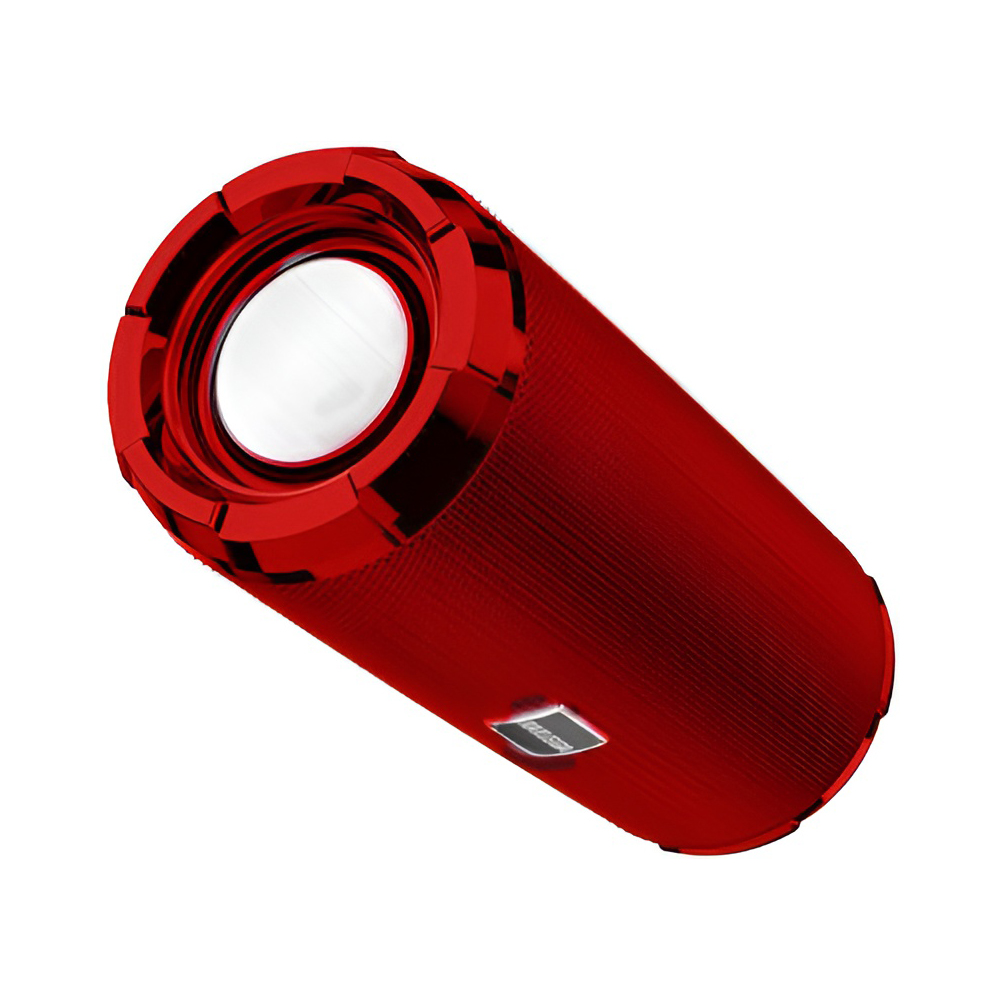 Ksiga Speakers Bluetooth Maidi KSC-602, Red - Image 3