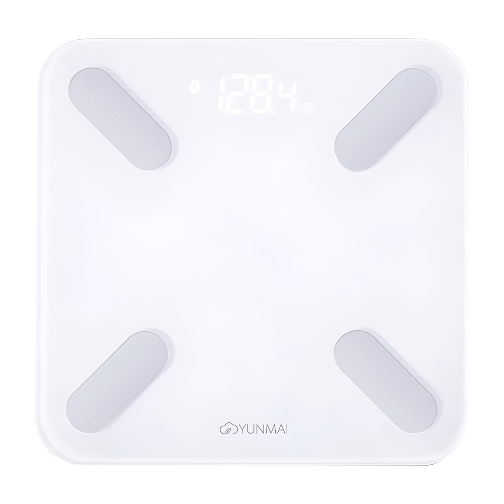 Yunmai Smart Scale X, White - Image 2
