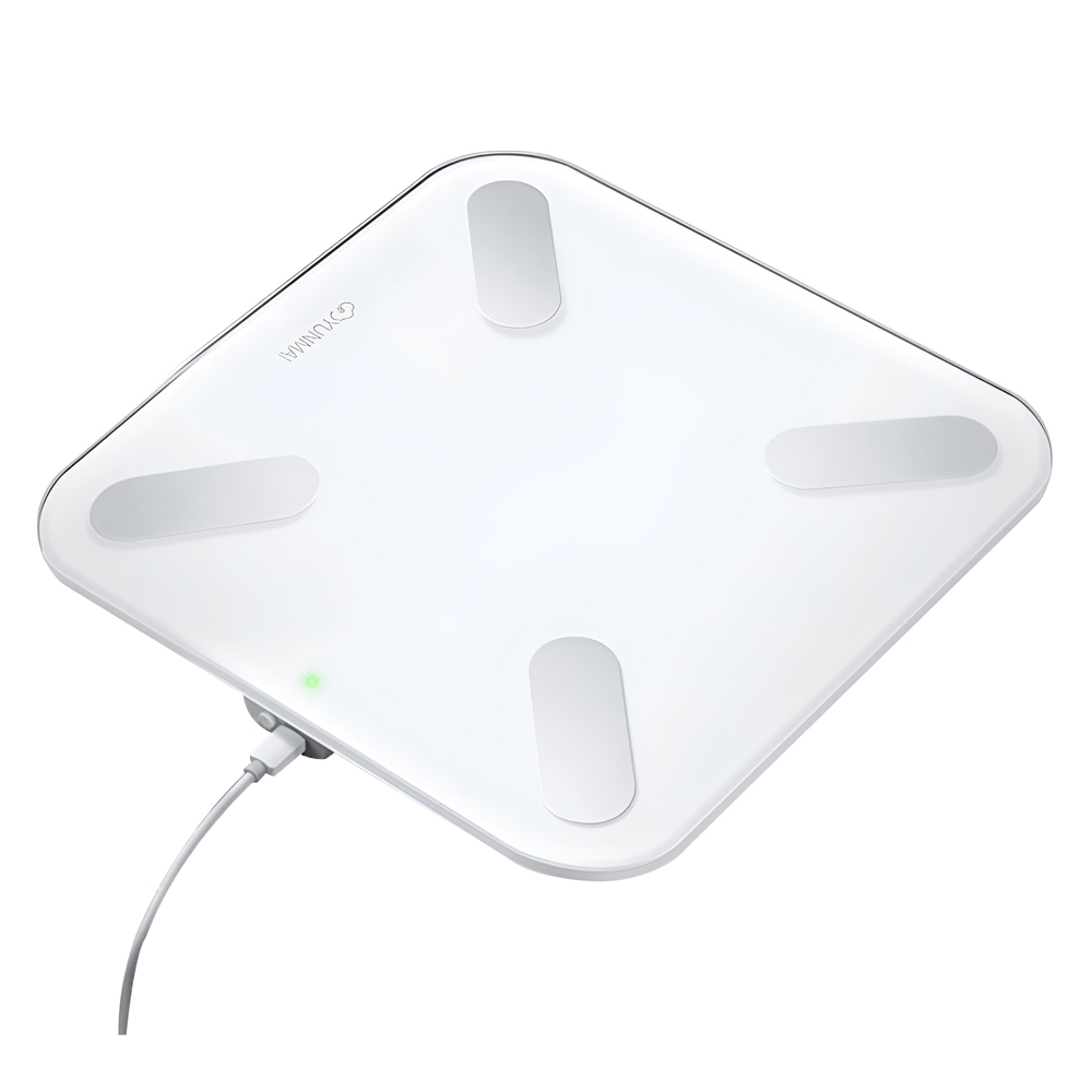 Yunmai Smart Scale X, White - Image 4