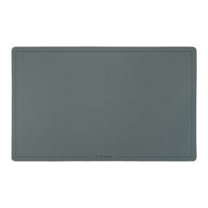 Tucano Desk Pad Neoprene (670 x 420 x 3 mm), Space Grey