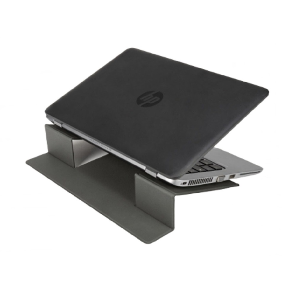 Tucano Foldable Laptop Stand Black - Image 2