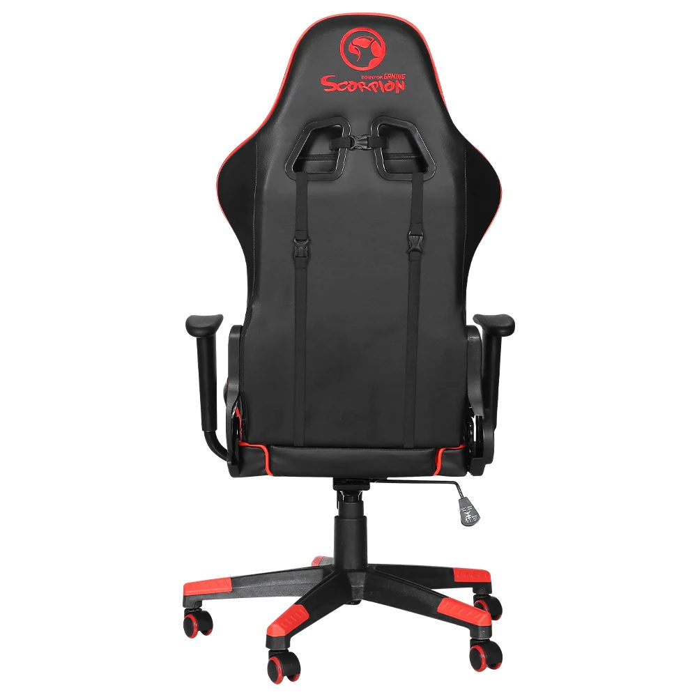 Marvo Chair CH-106 Red - Image 2