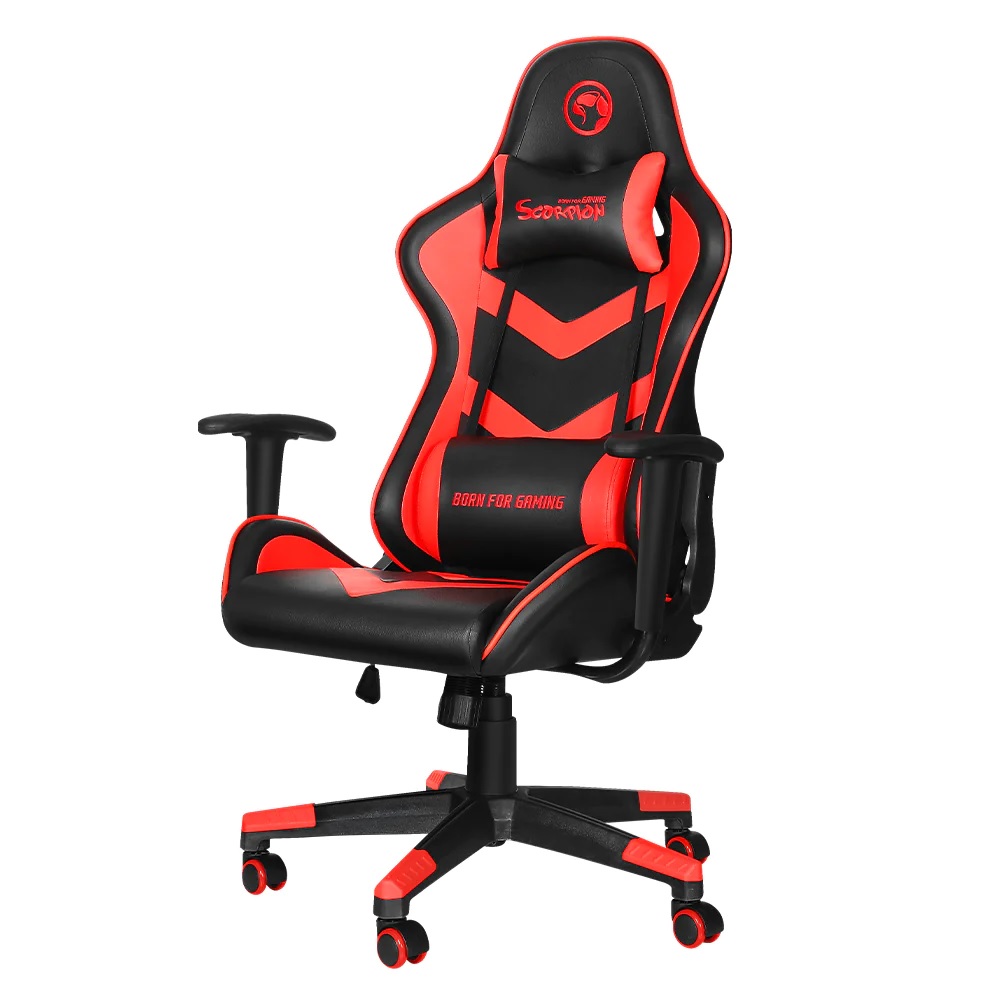 Marvo Chair CH-106 Red - Image 3