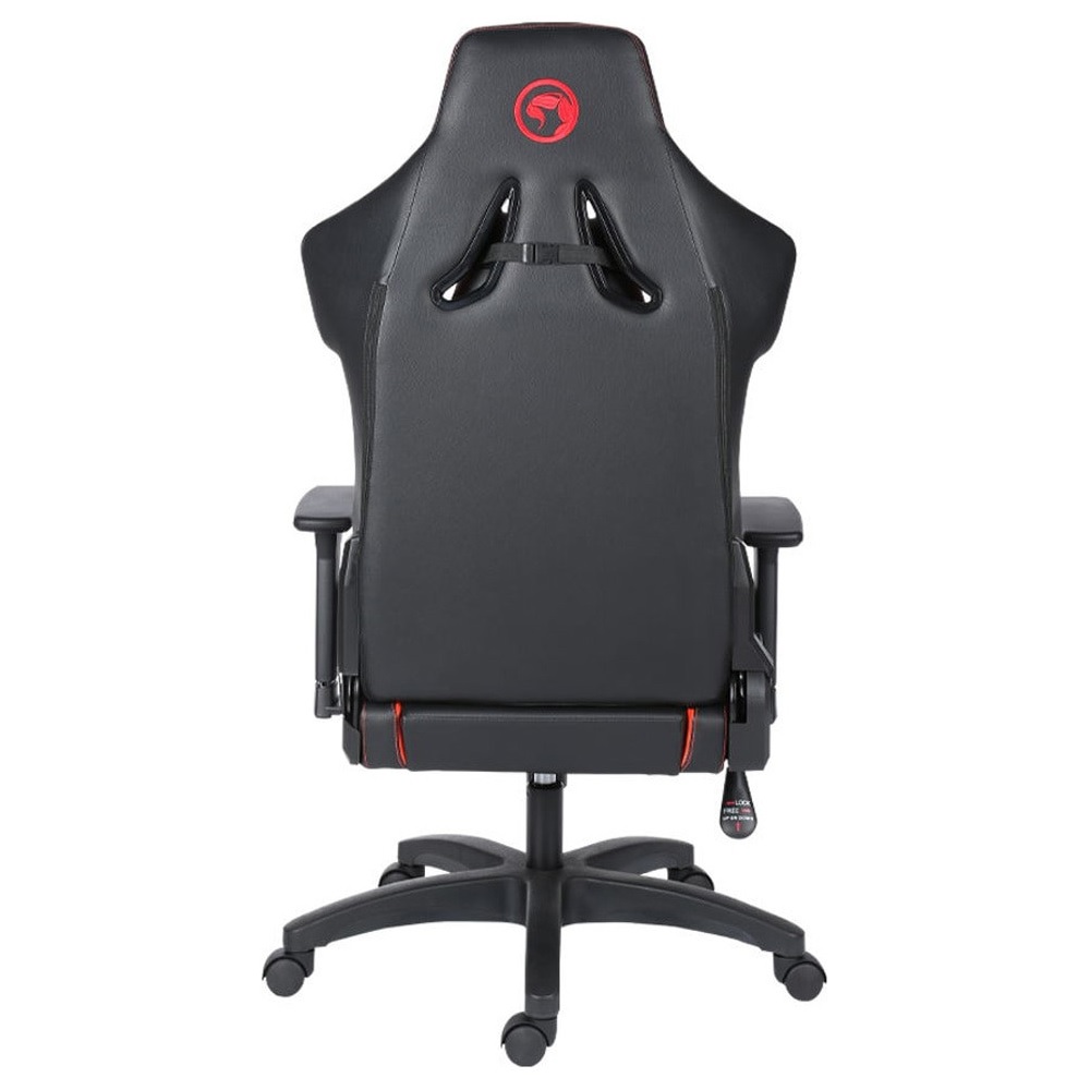Marvo Chair CH-129 Red - Image 3