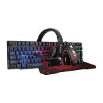 Marvo Combo Keyboard+Mouse+Mouse Pad+Headset CM370 Gaming Kit