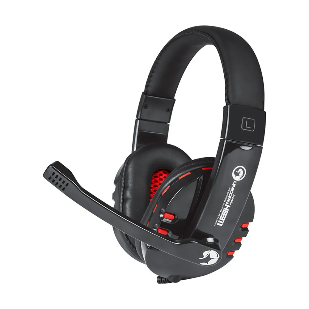 Marvo Combo Keyboard+Mouse+Mouse Pad+Headset CM370 Gaming Kit - Image 3