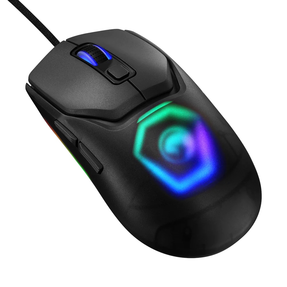 Marvo Mouse Fit Lite G1, Space Grey - Image 3