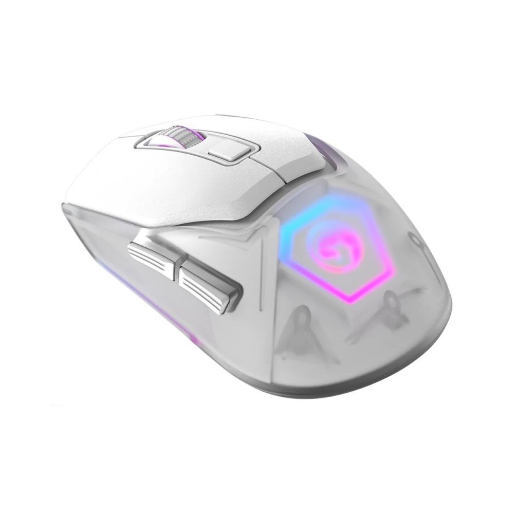 Marvo Mouse Fit Pro G1W, White - Image 4