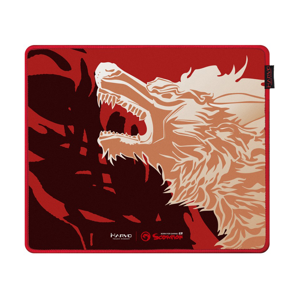 Marvo Mouse Pad G31 (320 x 270 x 3 mm)