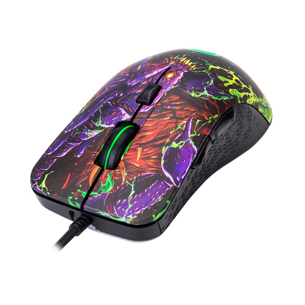 Marvo Mouse G932 Wired Gaming Pixart 3325 - Image 2