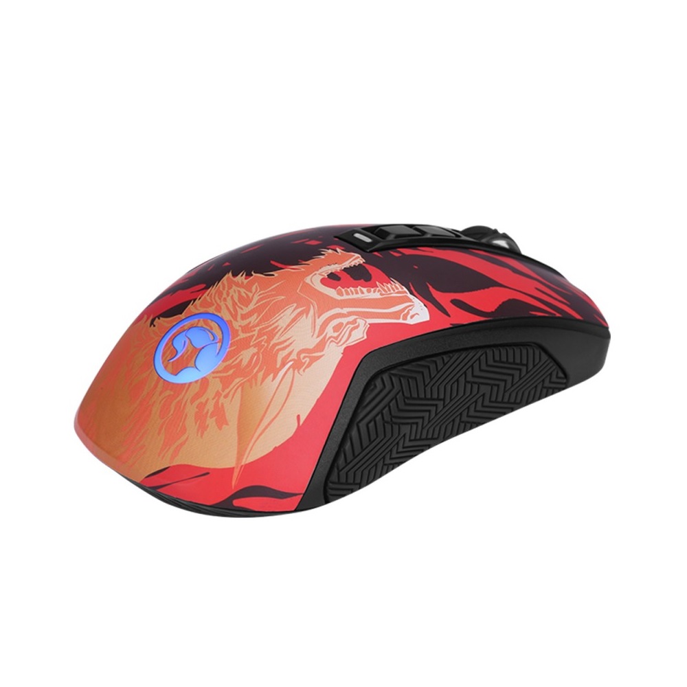 Marvo Mouse G939 Wired Gaming Pixart 3325, RGB, 10000 DPI, 7 Buttons