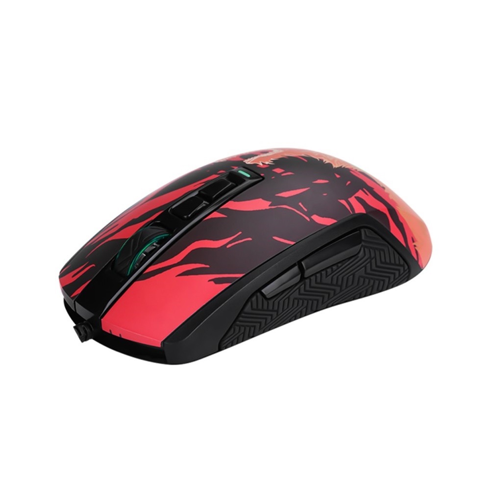 Marvo Mouse G939 Wired Gaming Pixart 3325, RGB, 10000 DPI, 7 Buttons - Image 2