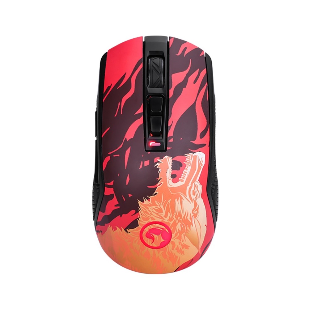 Marvo Mouse G939 Wired Gaming Pixart 3325, RGB, 10000 DPI, 7 Buttons - Image 4