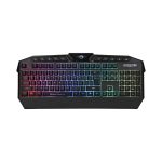 Marvo Keyboard K680 Wired Gaming US LED Rainbow