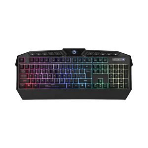 Marvo Keyboard K680 Wired Gaming US LED Rainbow